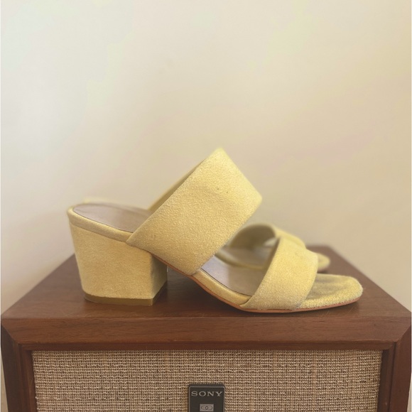 Sol Sana Buttercup Mules - Picture 1 of 8